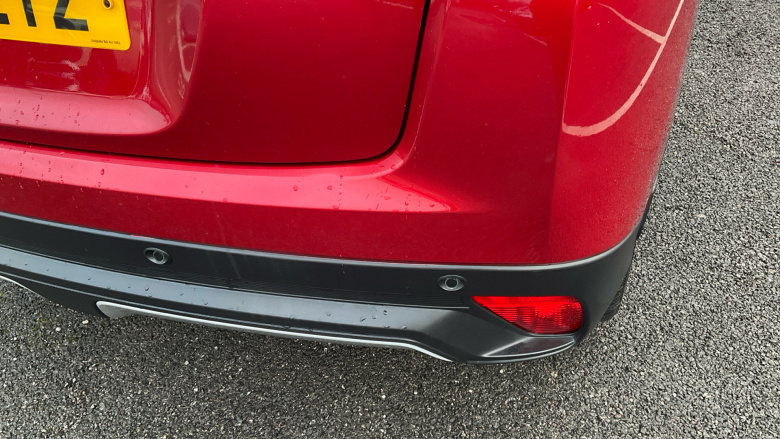 Mitsubishi Eclipse Cross 1.5 3 5dr Petrol Hatchback